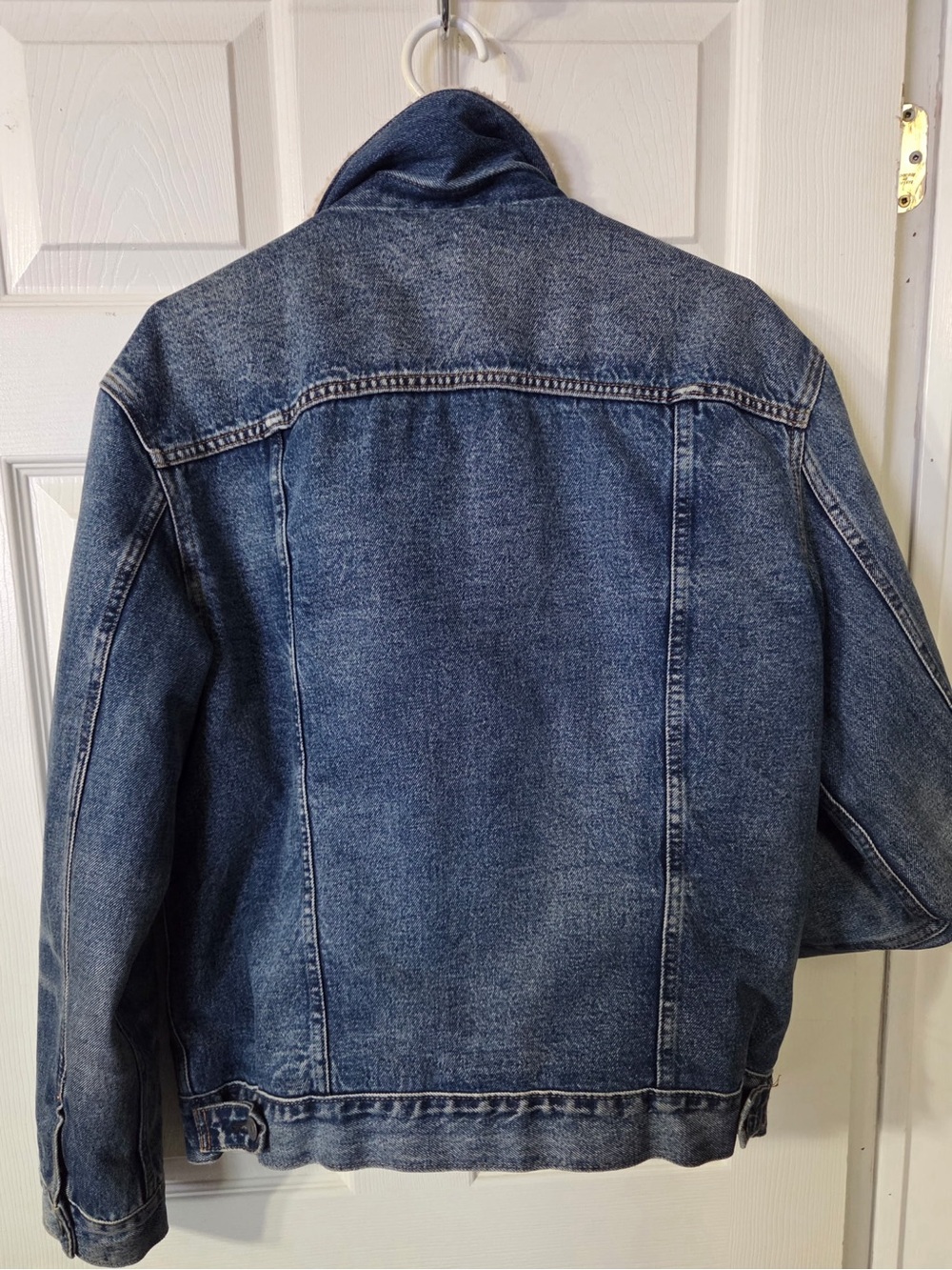 American eagle Jean jacket M